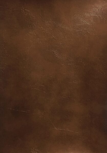 Lederlook Marron Vintage