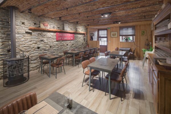 Horeca stoel Stan - Afbeelding 5