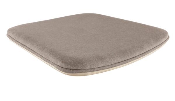 Stoelzitting Joy stof beige
